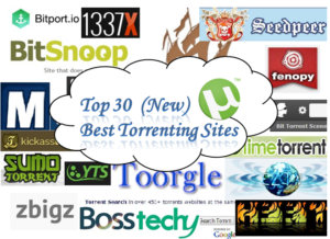 Top 30 Best Torrent Sites 2017 (Latest Torrenting Sites Included